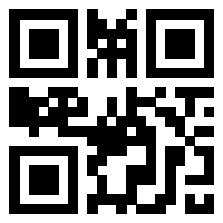 Scansione del QrCode di 3303676025