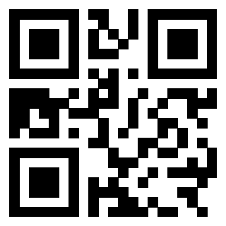 3303676028 - Immagine del QrCode associato