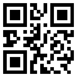Il QrCode di 3303676033