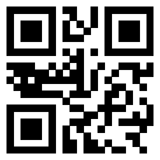 Il QrCode di 3303676035