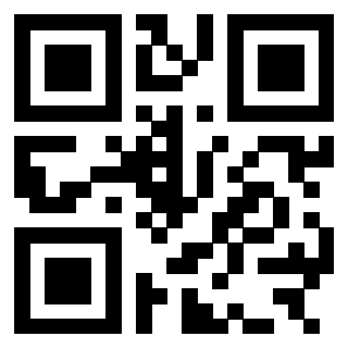 Scansione del QrCode di 3303676039