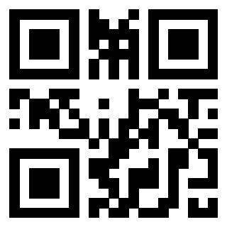 Scansione del Qr Code di 3303676049