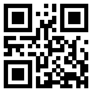 Scansione del QrCode di 3303676054