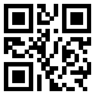 3303676073 - Immagine del Qr Code associato