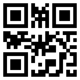 Il QrCode di 3303676080