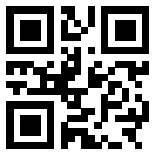 Immagine del Qr Code di 3303676087