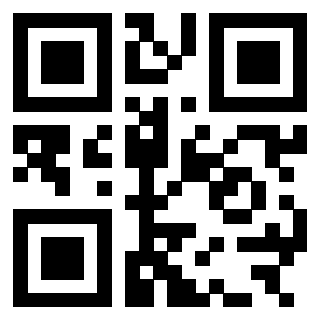 Scansione del QrCode di 3303676092