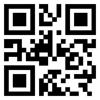 Il QrCode di 3303676096