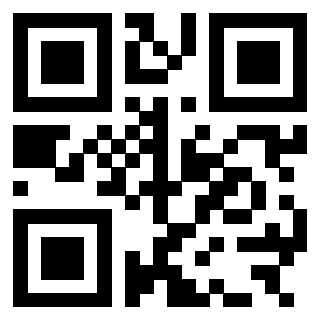 3303676098 - Immagine del Qr Code associato