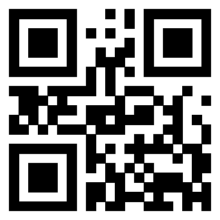 Immagine del QrCode di 3303676102