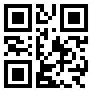 3303676105 - Immagine del QrCode