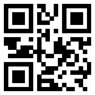 Scansione del QrCode di 3303676108
