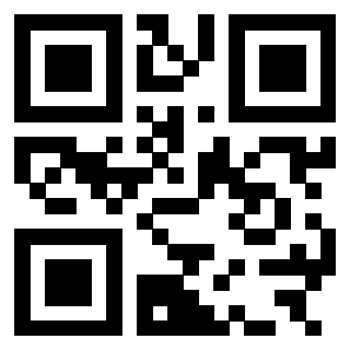 Scansione del QrCode di 3303676112