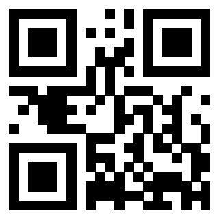 Immagine del Qr Code di 3303676116