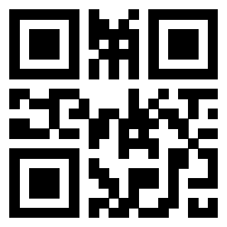 Scansione del QrCode di 3303676124