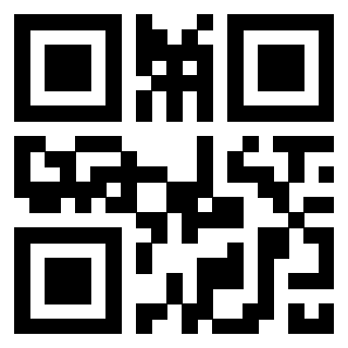 3303676131 - Immagine del Qr Code associato