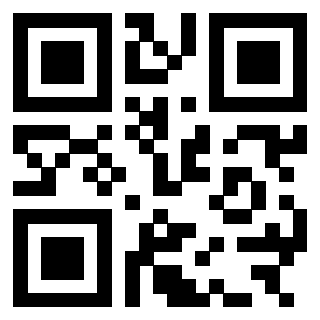 3303676132 - Immagine del Qr Code associato