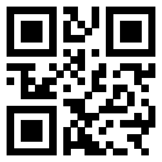 Immagine del Qr Code di 3303676134