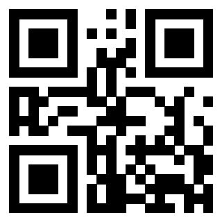 Scansione del QrCode di 3303676142