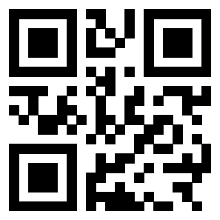 Scansione del Qr Code di 3303676148