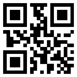 Scansione del QrCode di 3303676169