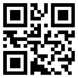 Immagine del Qr Code di 3303676173