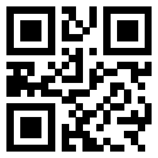 Scansione del Qr Code di 3303676201