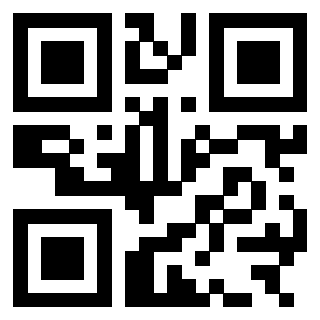 3303676209 - Immagine del Qr Code associato