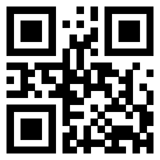 Scansione del Qr Code di 3303676228