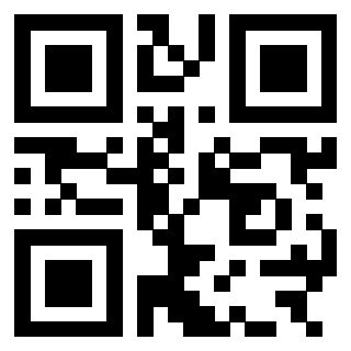 3303676236 Qr Code associato