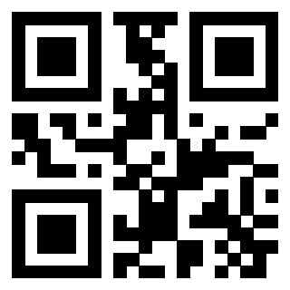 Scansione del QrCode di 3303676243