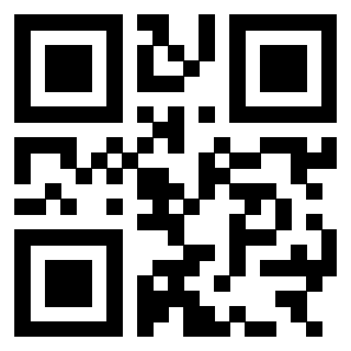 3303676247 - Immagine del Qr Code associato