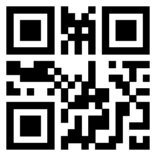 3303676263 - Immagine del Qr Code associato
