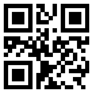 3303676271 QrCode associato