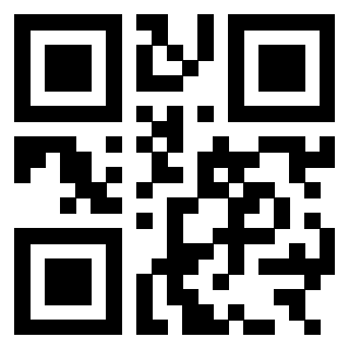 Il QrCode di 3303676275