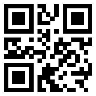 Scansione del QrCode di 3303676278