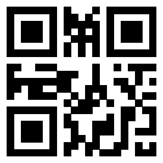 Immagine del Qr Code di 3303676299