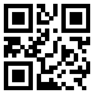 3303676300 - Immagine del QrCode associato