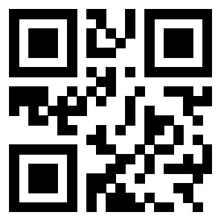 3303676301 - Immagine del QrCode associato