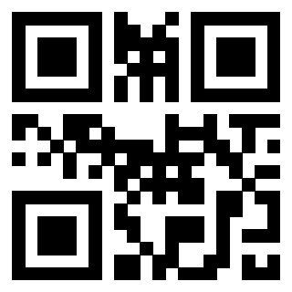 Scansione del Qr Code di 3303676306