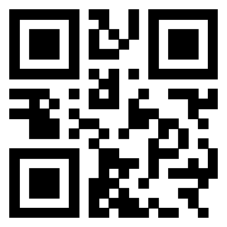 Scansione del Qr Code di 3303676317