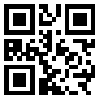 Immagine del Qr Code di 3303676323