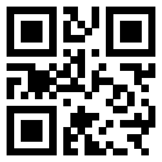 3303676332 Qr Code associato
