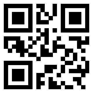 Scansione del QrCode di 3303676333