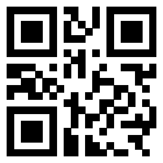 Immagine del QrCode di 3303676339
