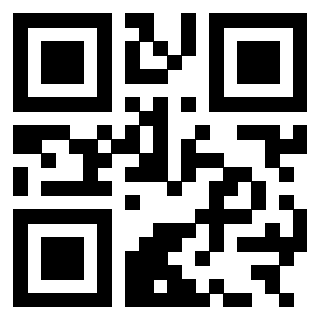 3303676345 - Immagine del Qr Code associato