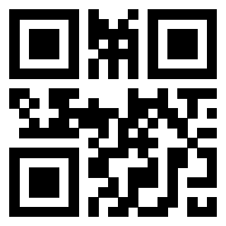 Immagine del Qr Code di 3303676363