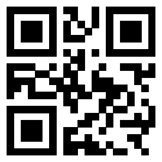 Immagine del Qr Code di 3303676369