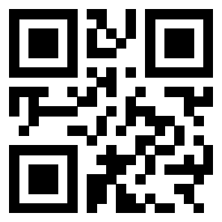 Scansione del QrCode di 3303676379