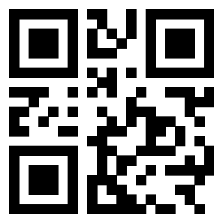 Immagine del Qr Code di 3303676384